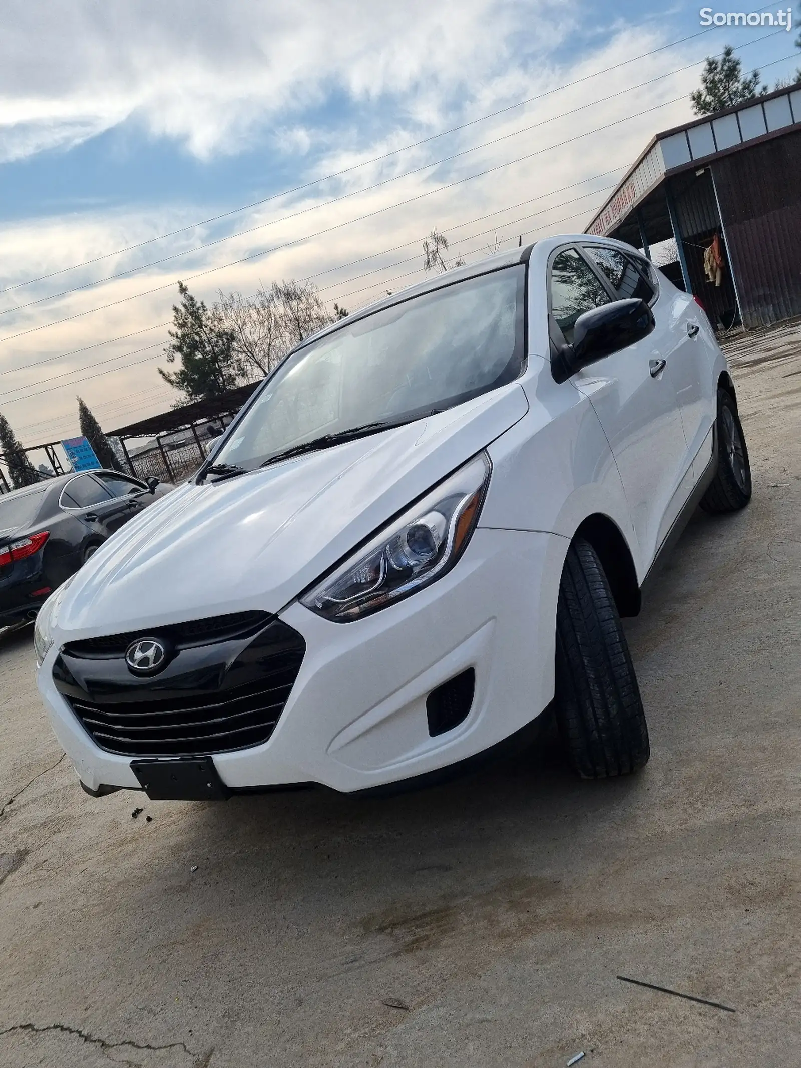 Hyundai Tucson, 2015-1