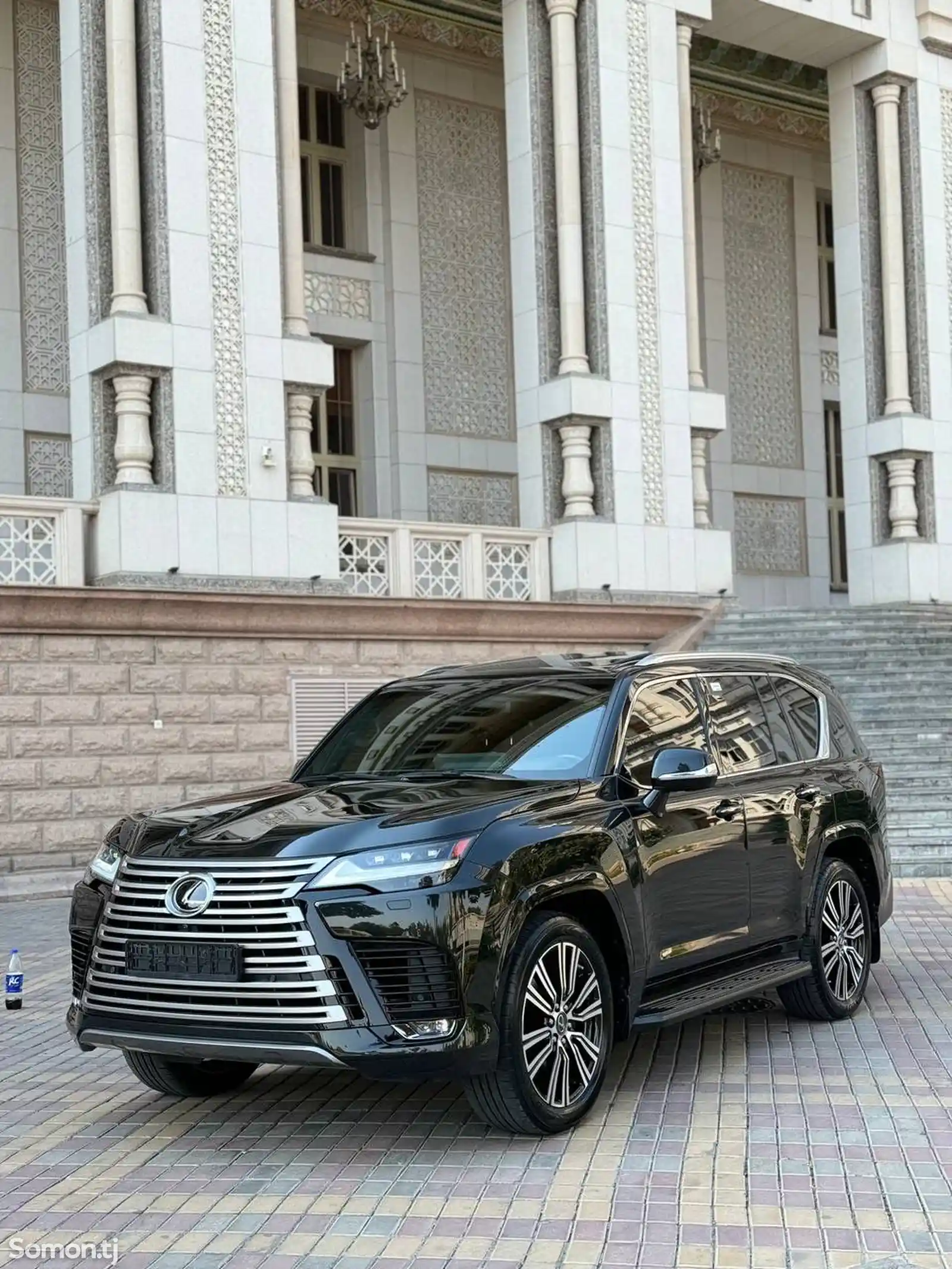 Lexus LX series, 2024-1