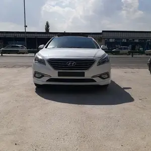 Hyundai Sonata, 2014