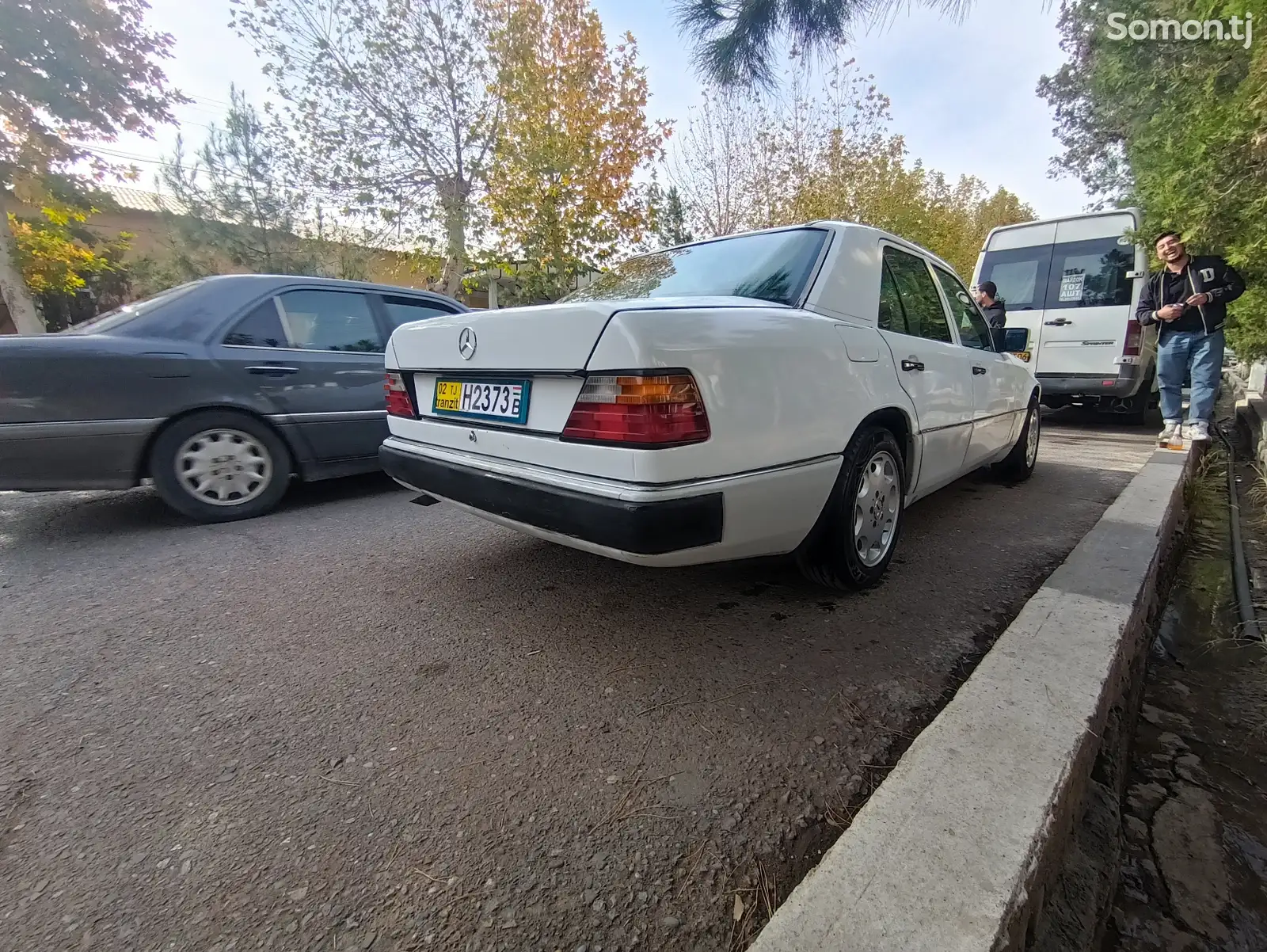 Mercedes-Benz W124, 1992-15