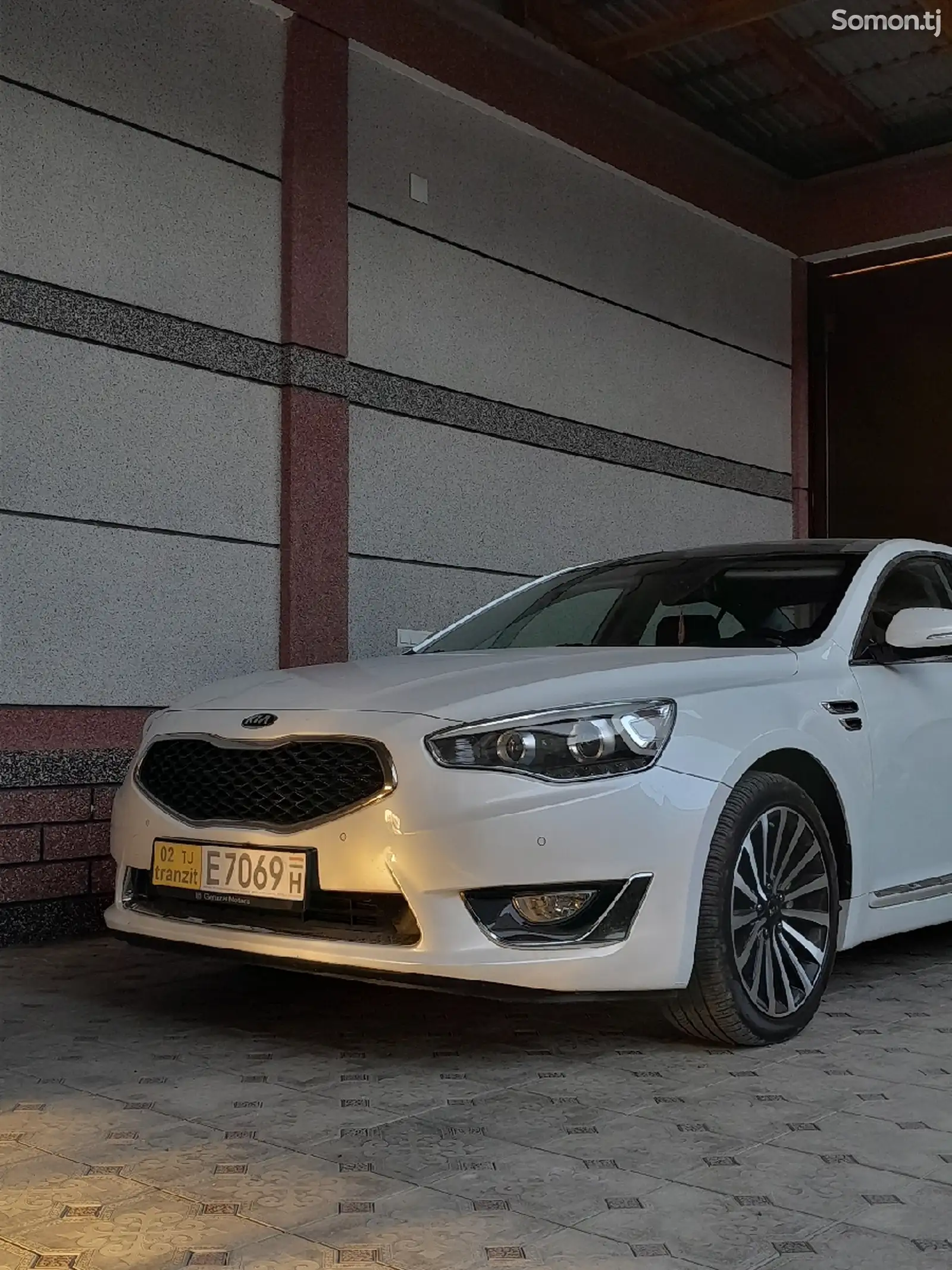 Kia K7, 2014-1