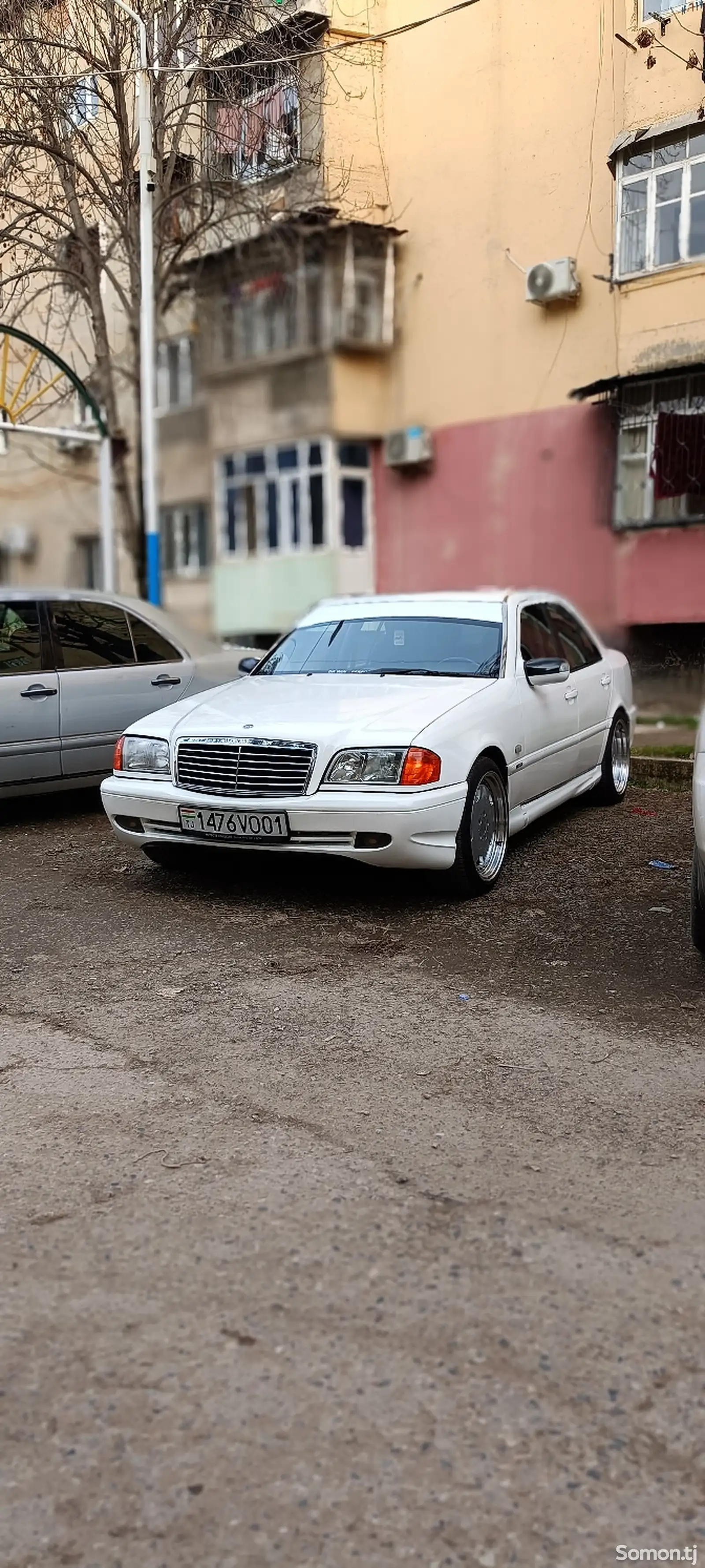 Mercedes-Benz C class, 1998-1