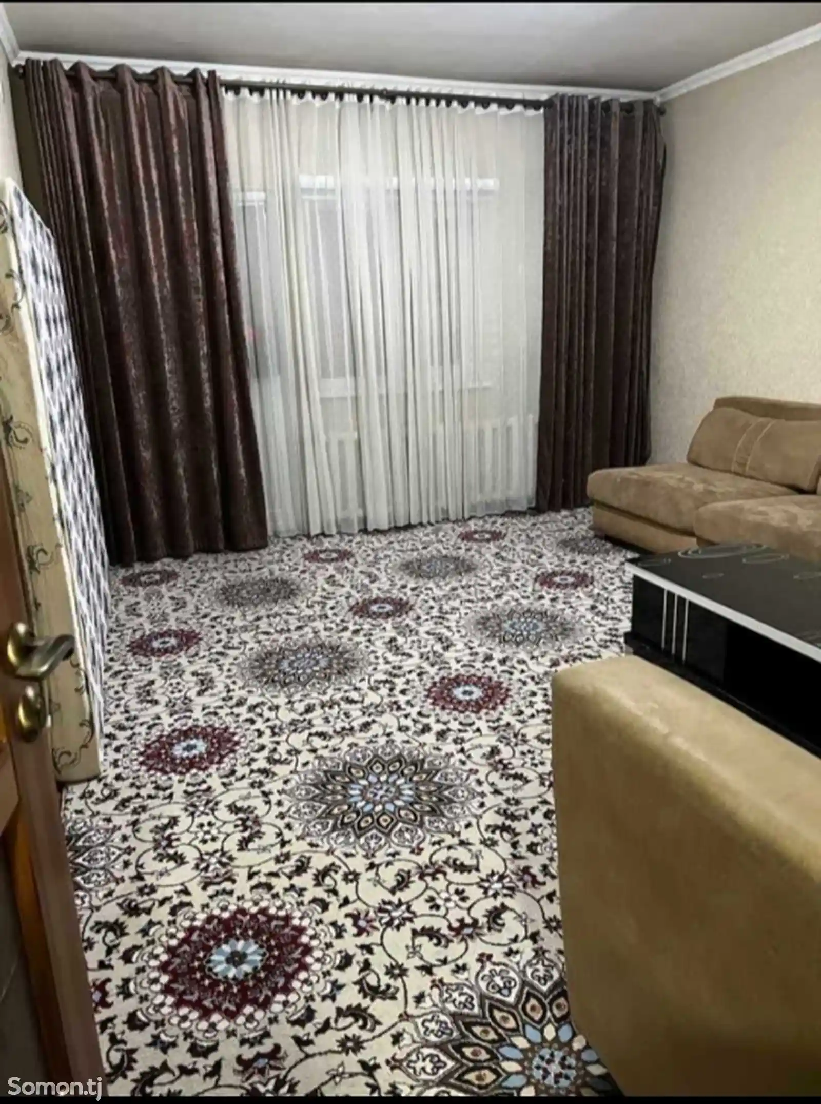 2-комн. квартира, 6 этаж, 60м², И.Сомони-7