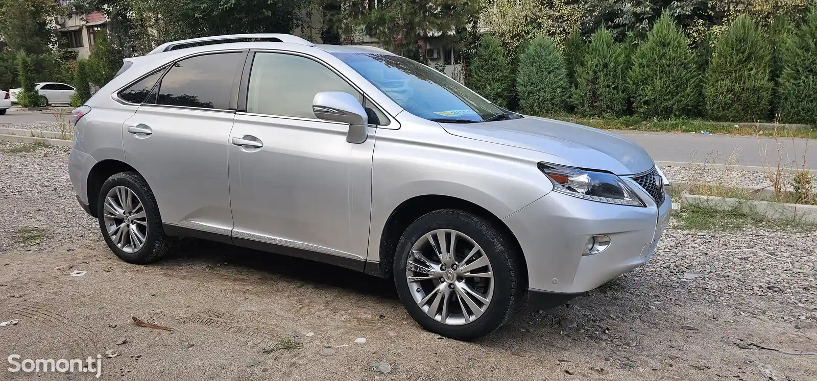 Lexus RX series, 2014-10