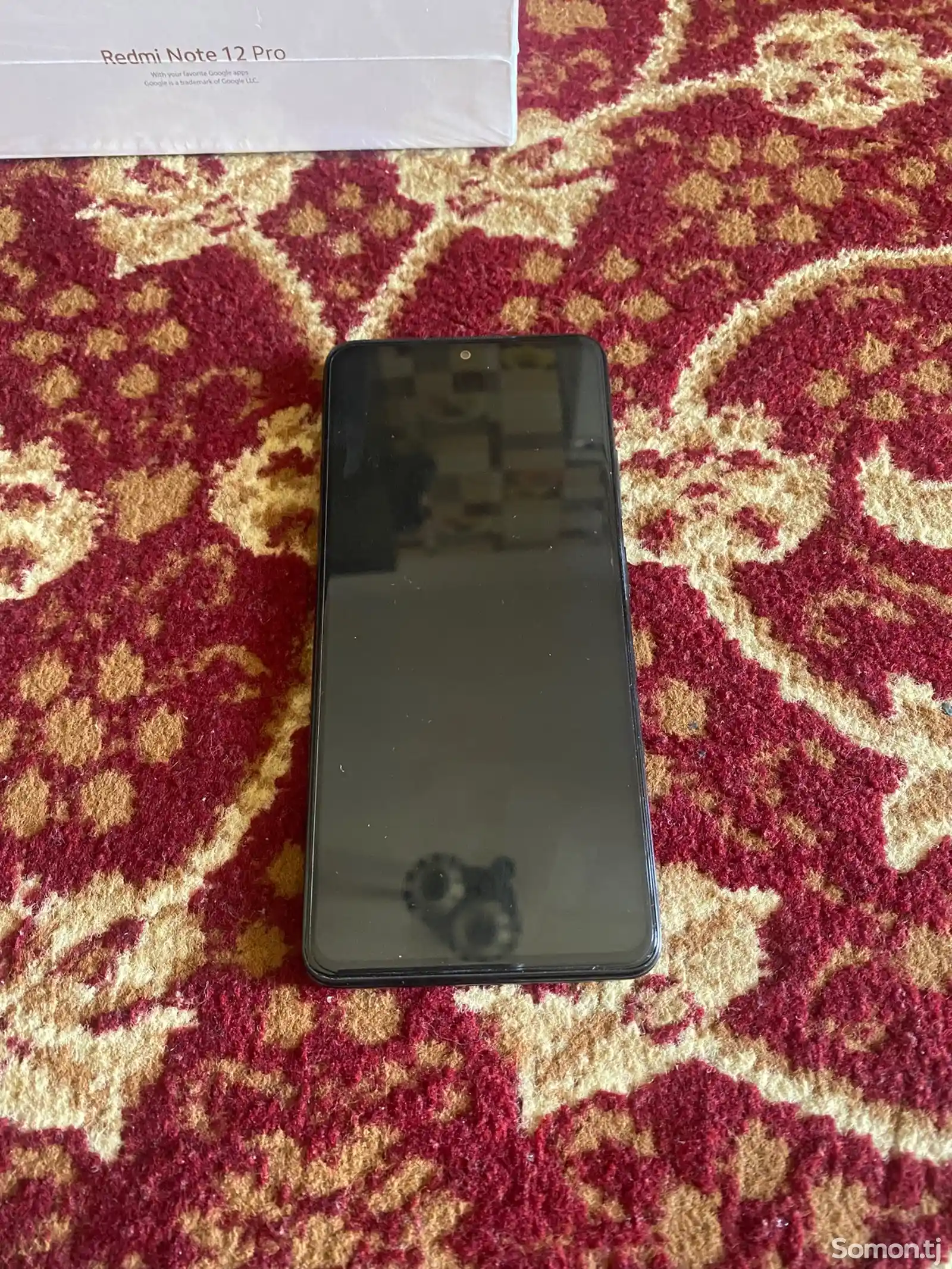 Xiaomi Redmi Note 12 Pro-2