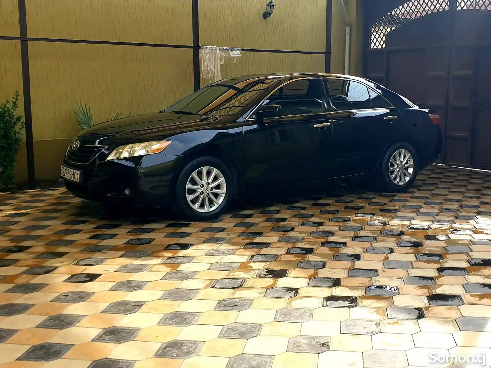 Toyota Camry, 2008-2