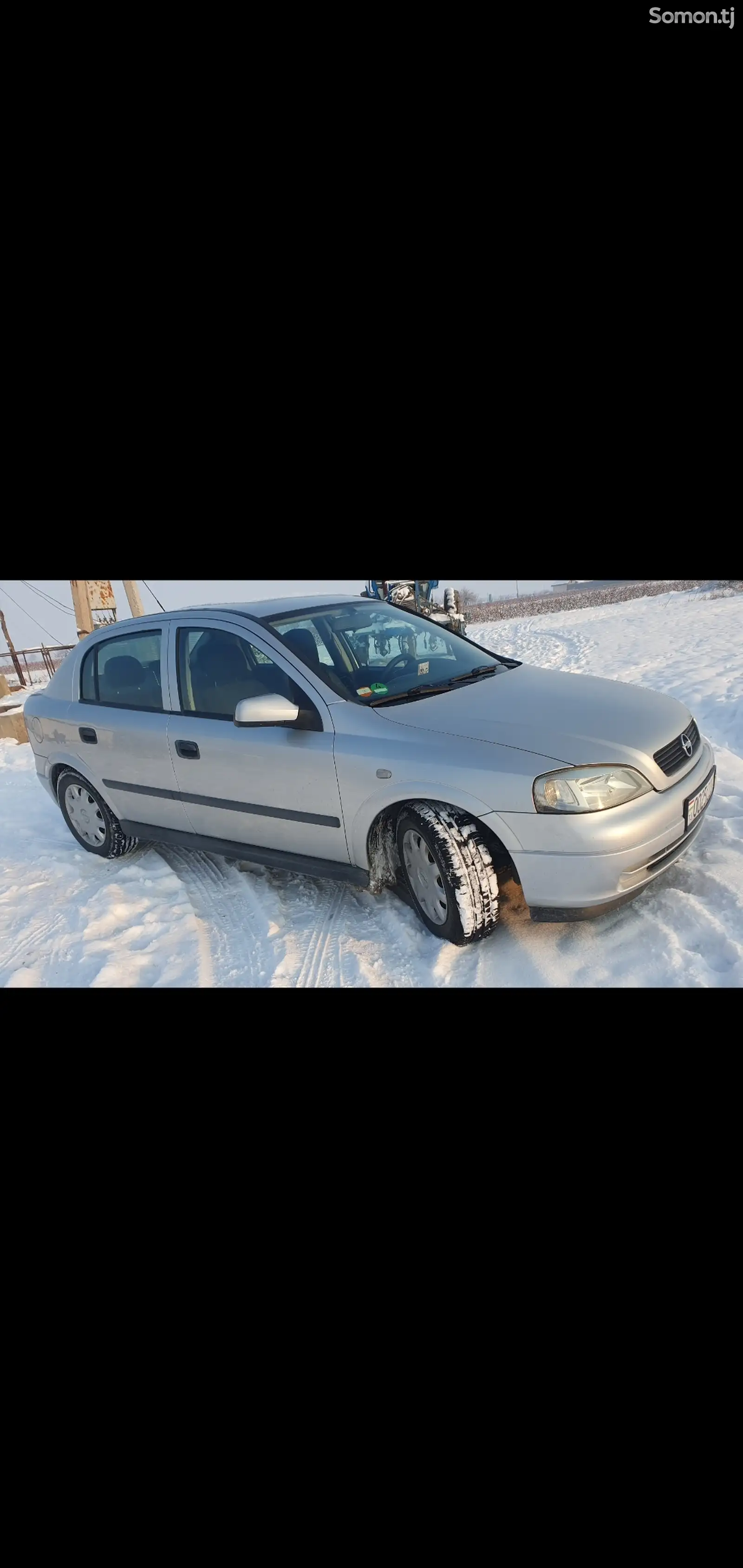 Opel Astra G, 1999-1