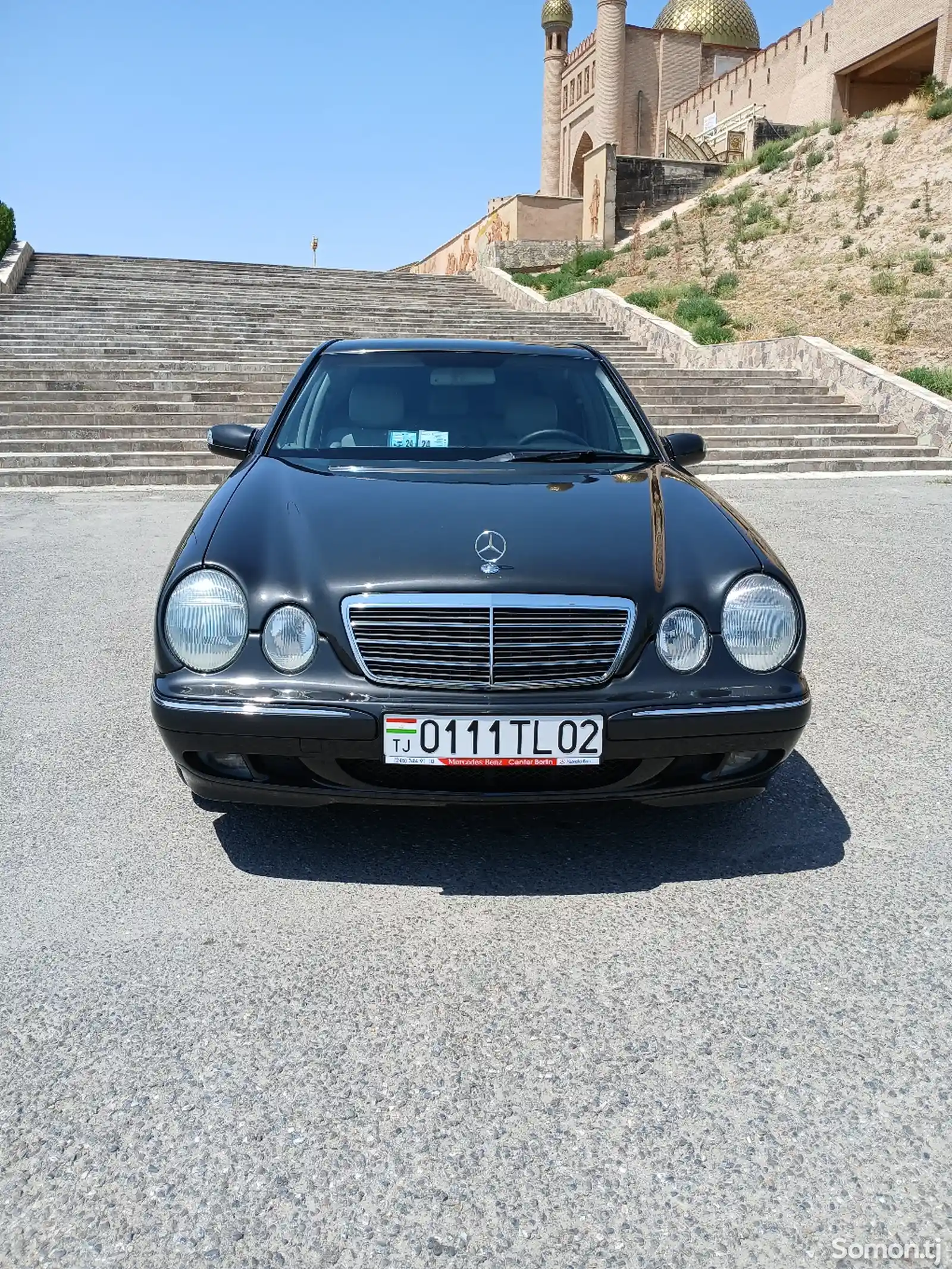 Mercedes-Benz E class, 2000-2