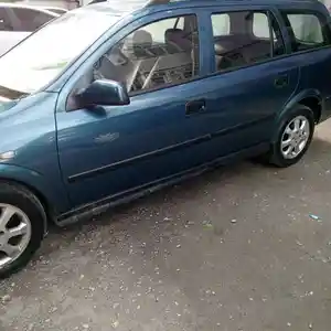 Opel Astra G, 2002