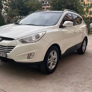 Hyundai Tucson, 2011