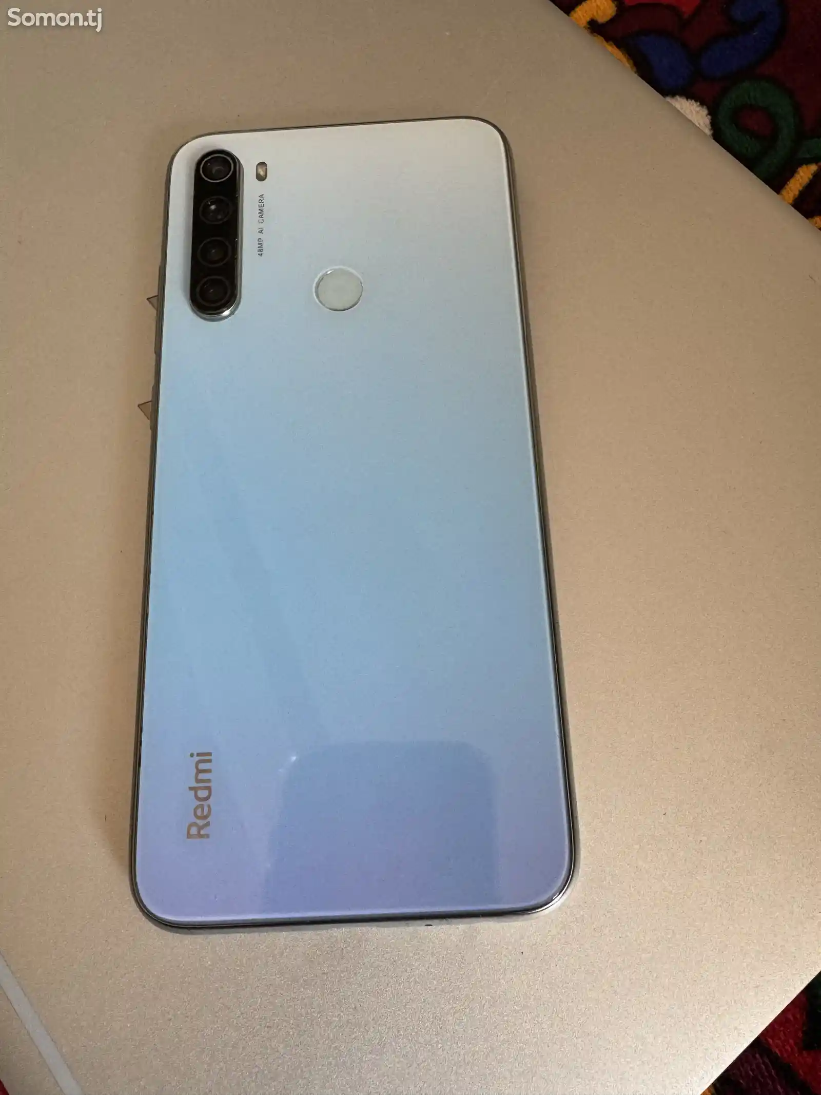 Xiaomi Redmi note 8-7