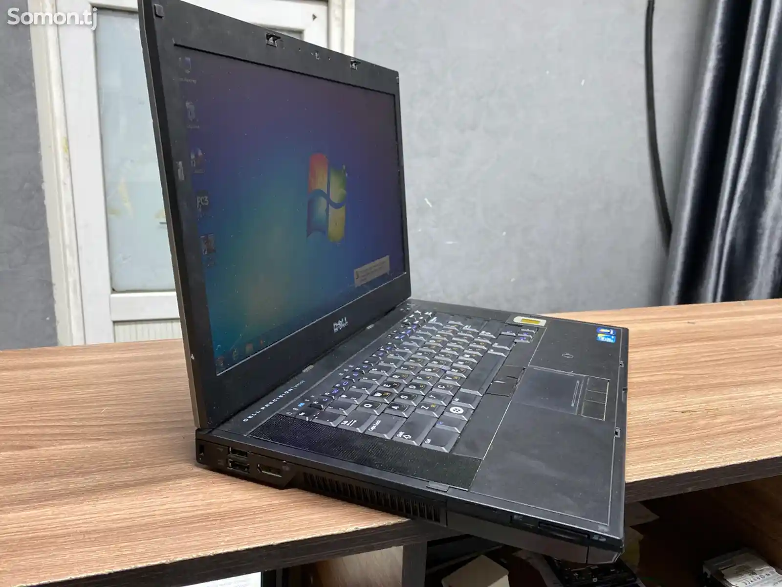 Ноутбук Dell core i7-3