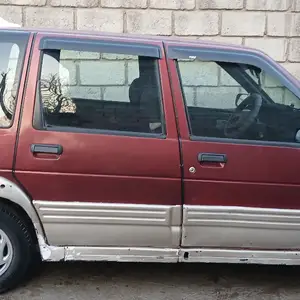 Daewoo Tico, 1996