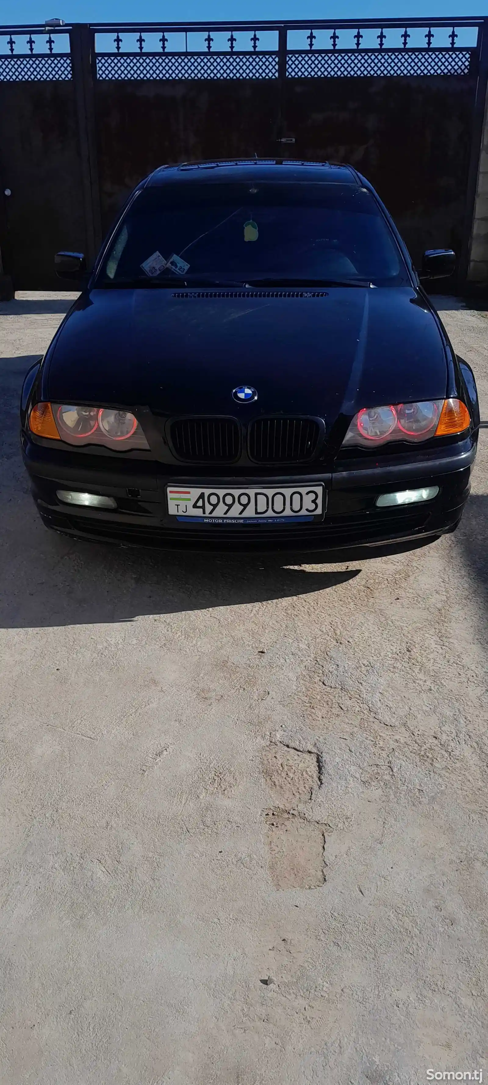 BMW 3 series, 1999-10