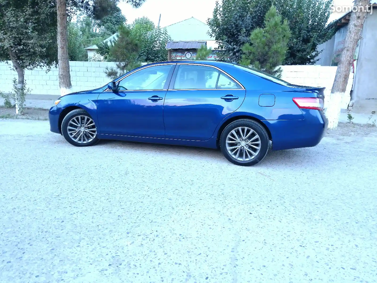 Toyota Camry, 2011-1