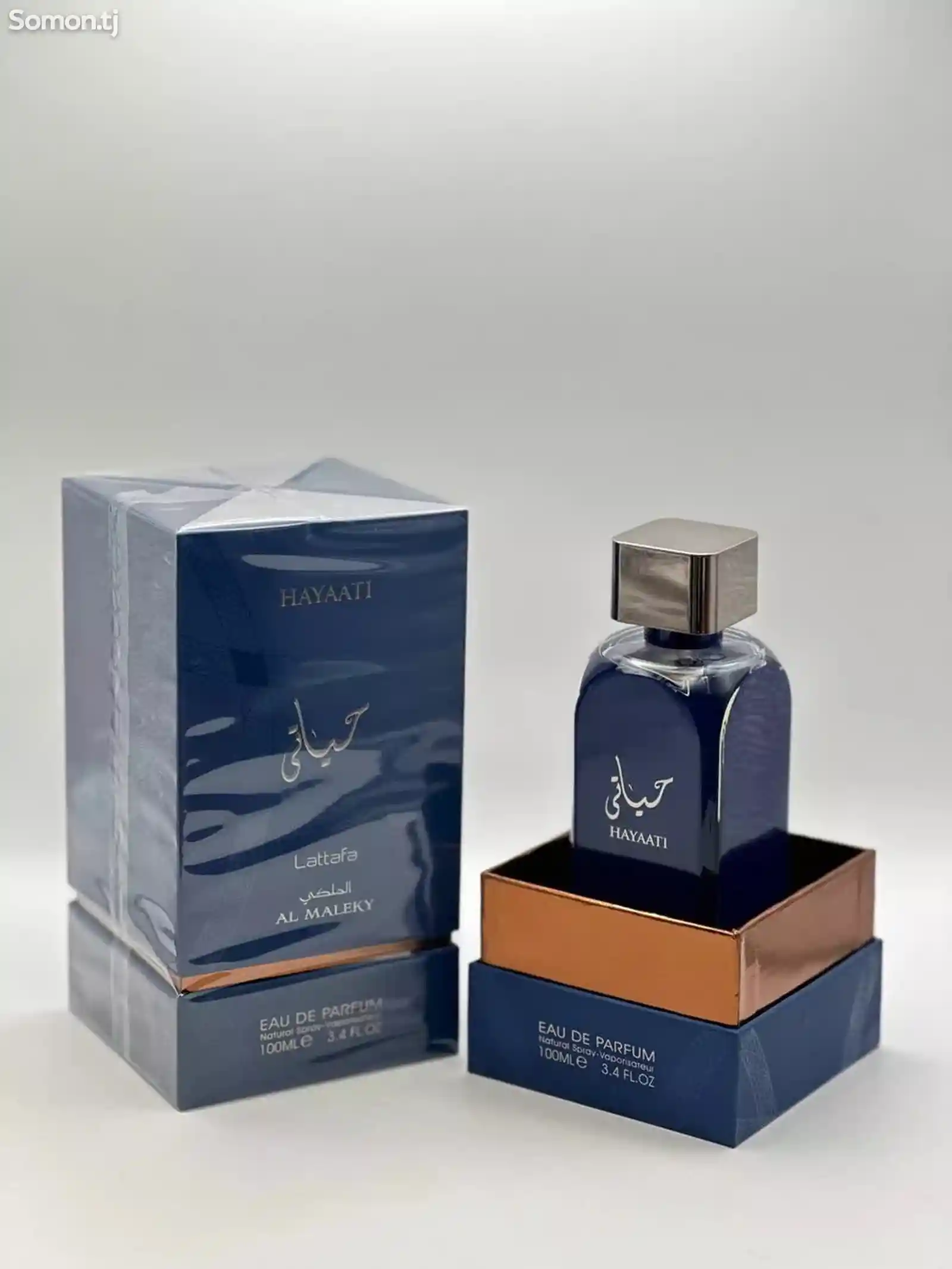 Парфюм Hayаati Fakhar Lattafa Blue De Parfum-2