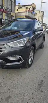 Hyundai Santa Fe, 2017-4