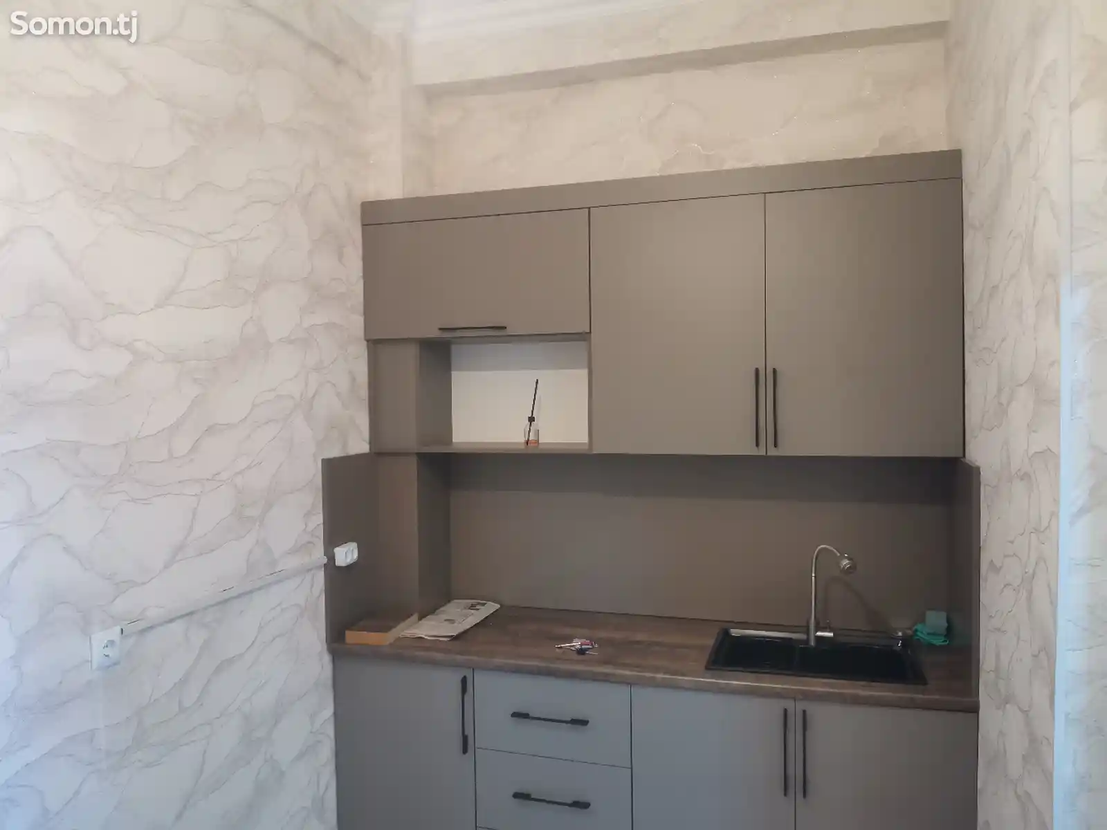 2-комн. квартира, 11 этаж, 60м², И. Сомони, Рудаки 66, Цум магазин-14