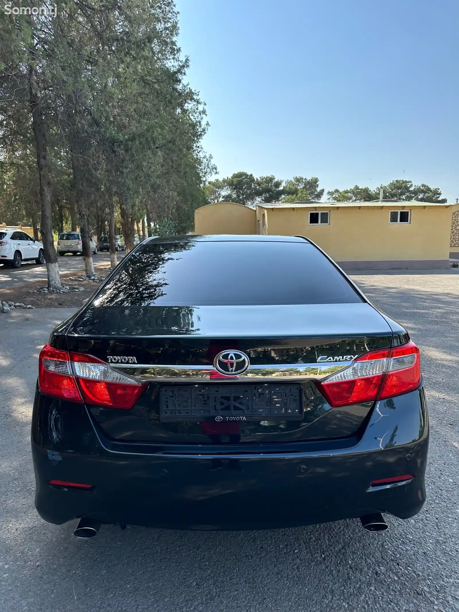 Toyota Camry, 2013-7