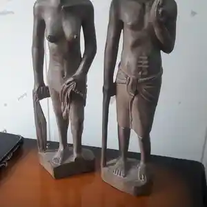 Деревянные статуэтки Аборигены