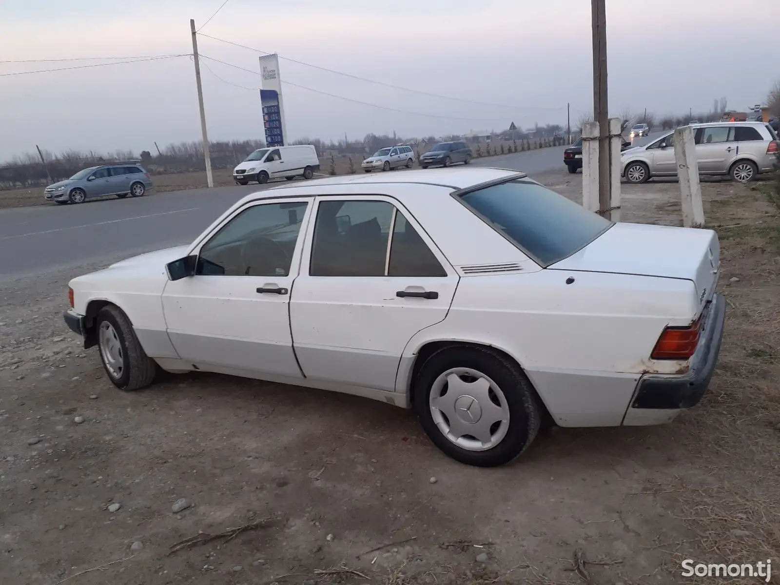 Mercedes-Benz W201, 1991-1