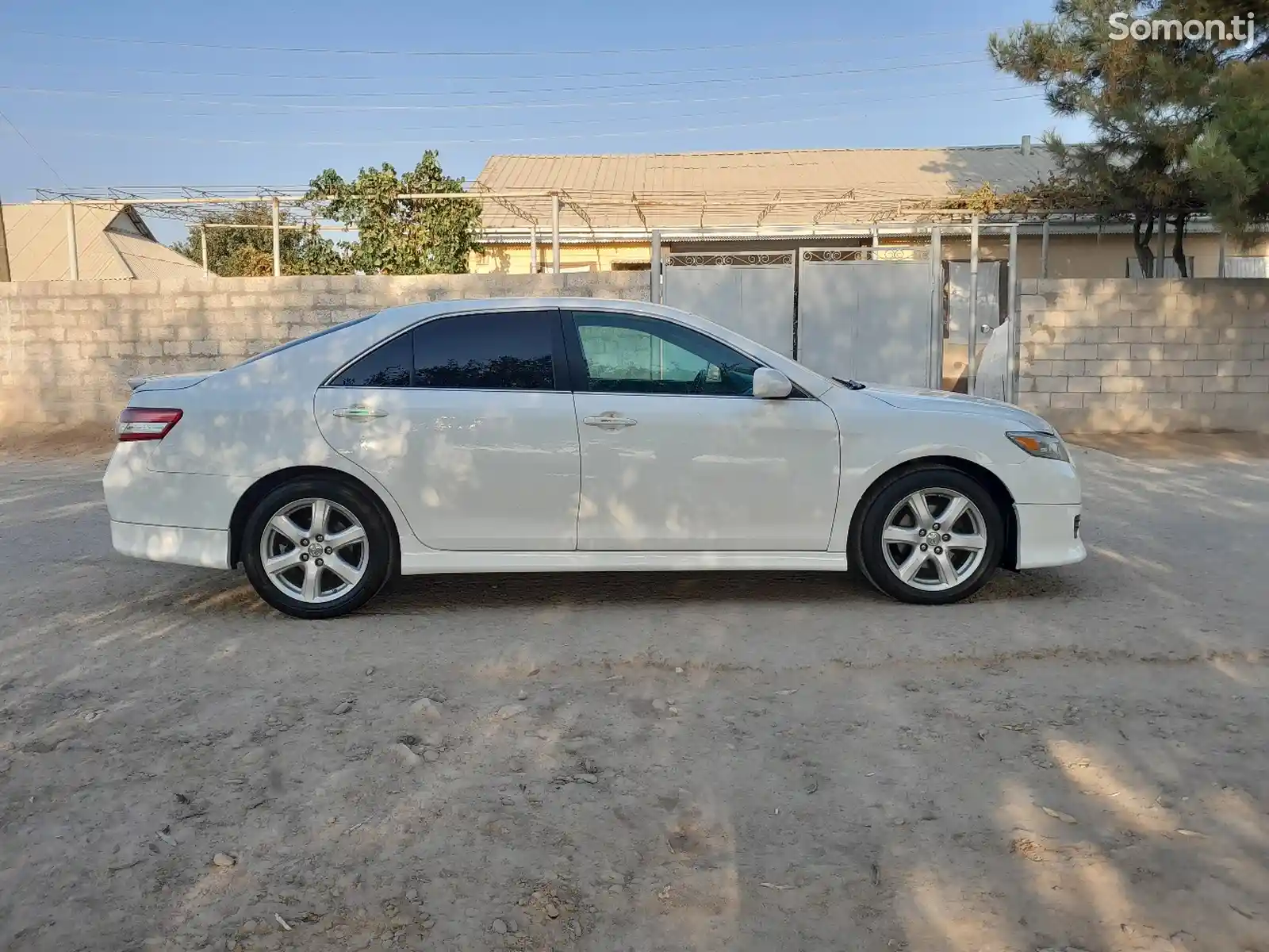 Toyota Camry, 2007-5