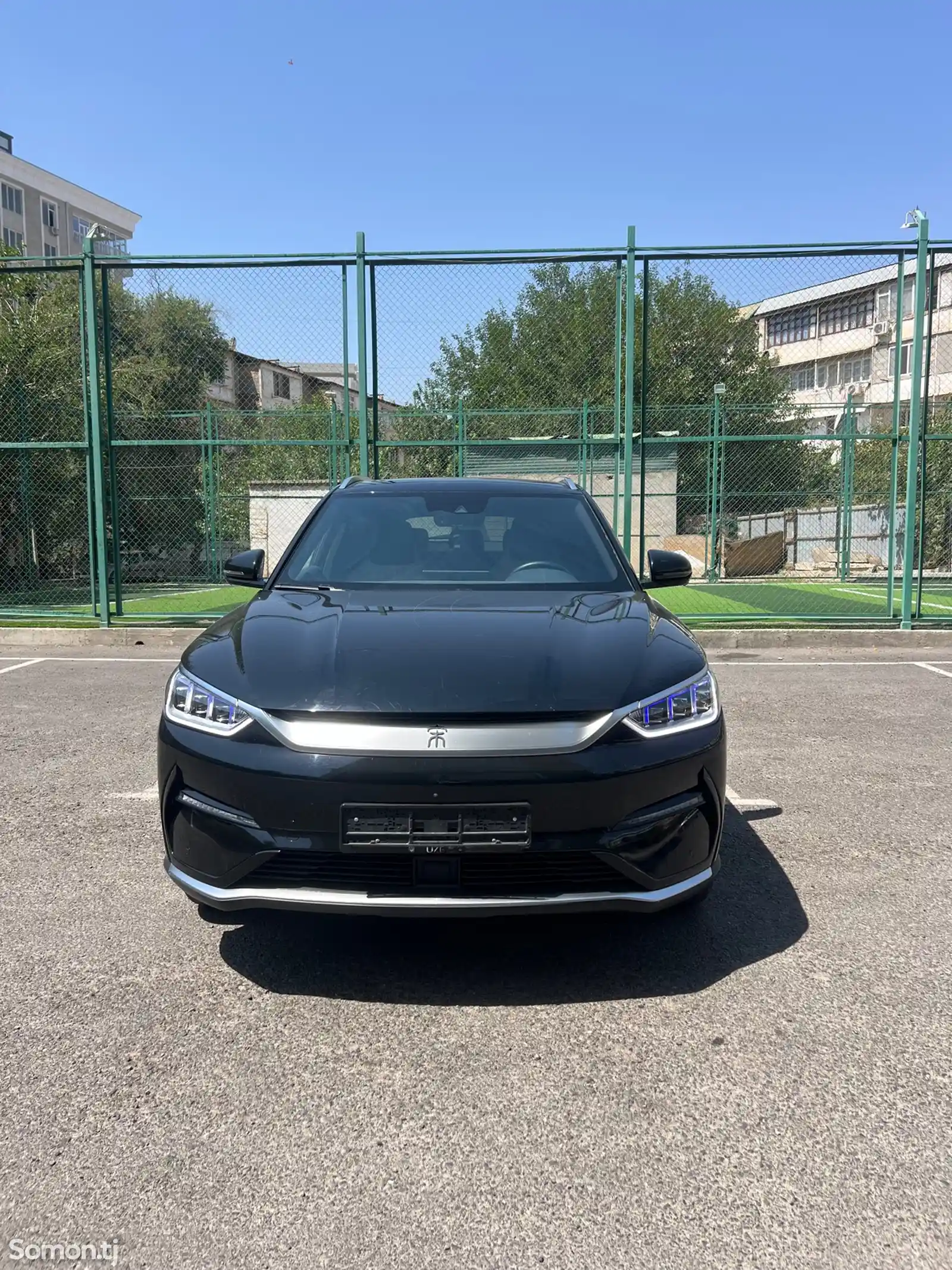 BYD Song Plus, 2022-1