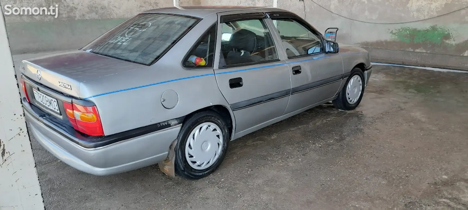 Opel Vectra A, 1995-4