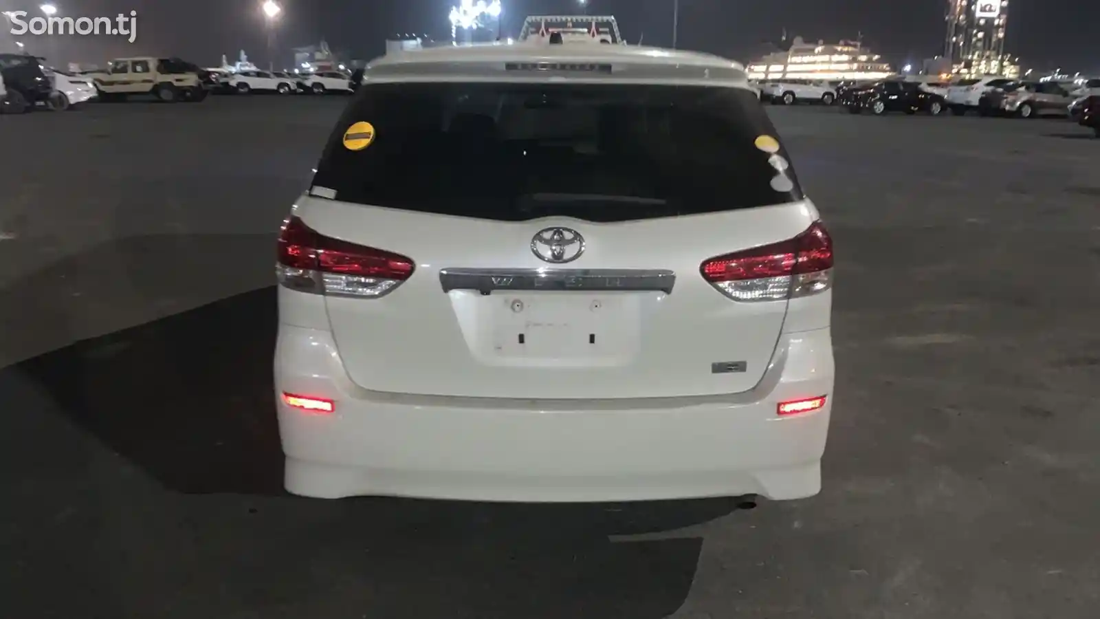 Toyota Wish, 2015-1