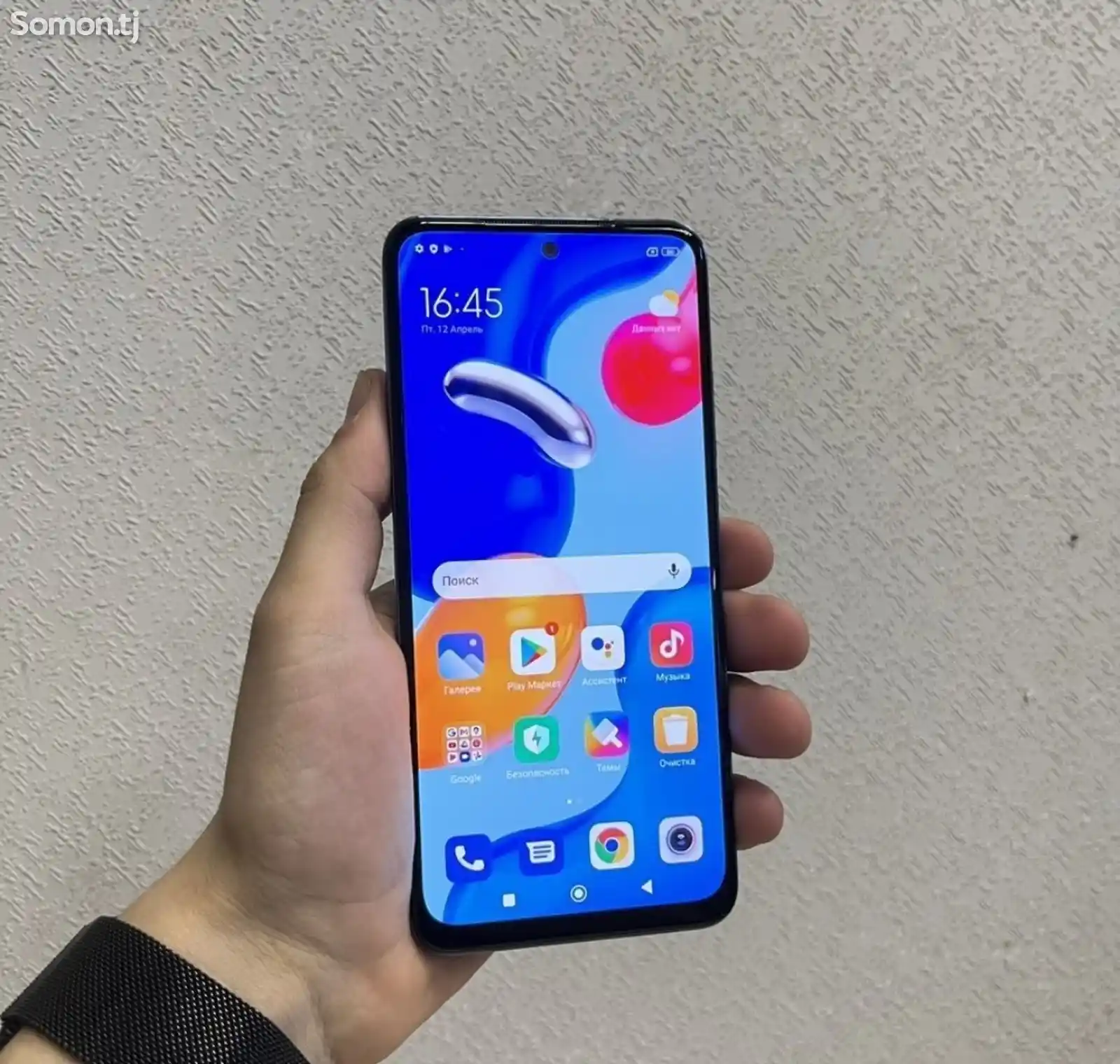 Xiaomi Redmi Note 11S 128Gb-2