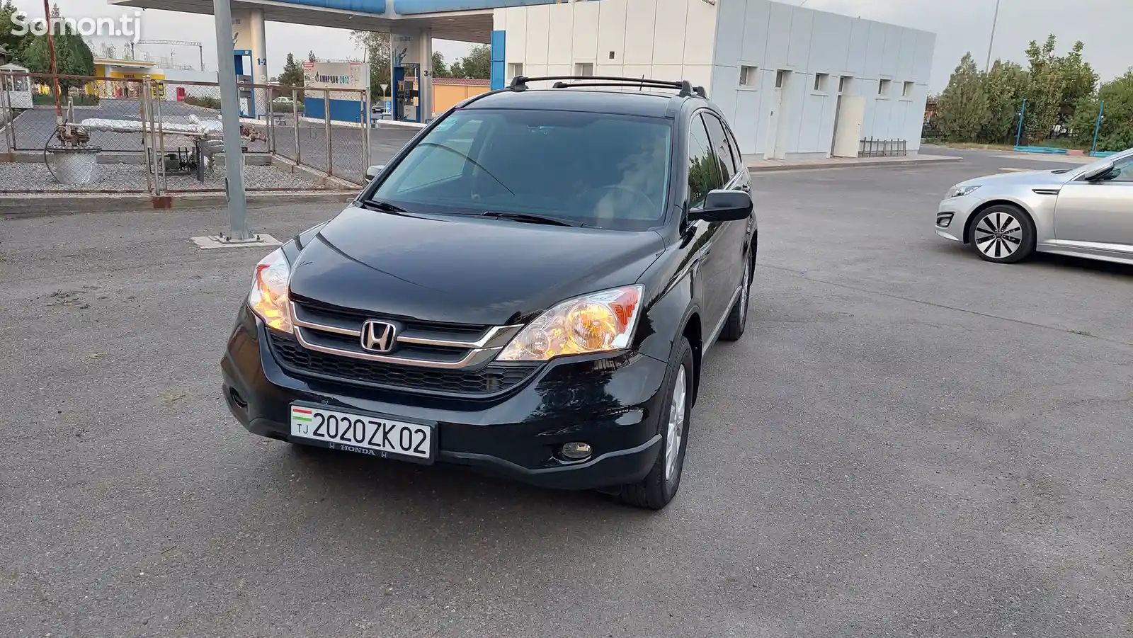 Honda CR-V, 2011-1