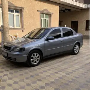 Opel Astra G, 2008