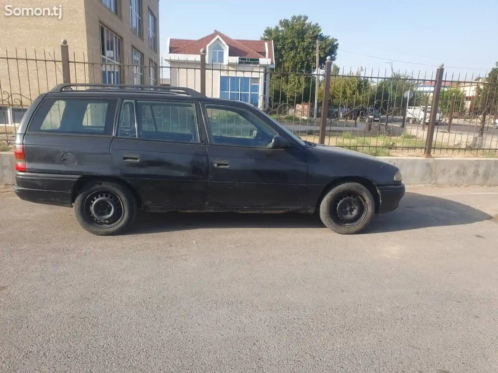 Opel Astra F, 1995-1