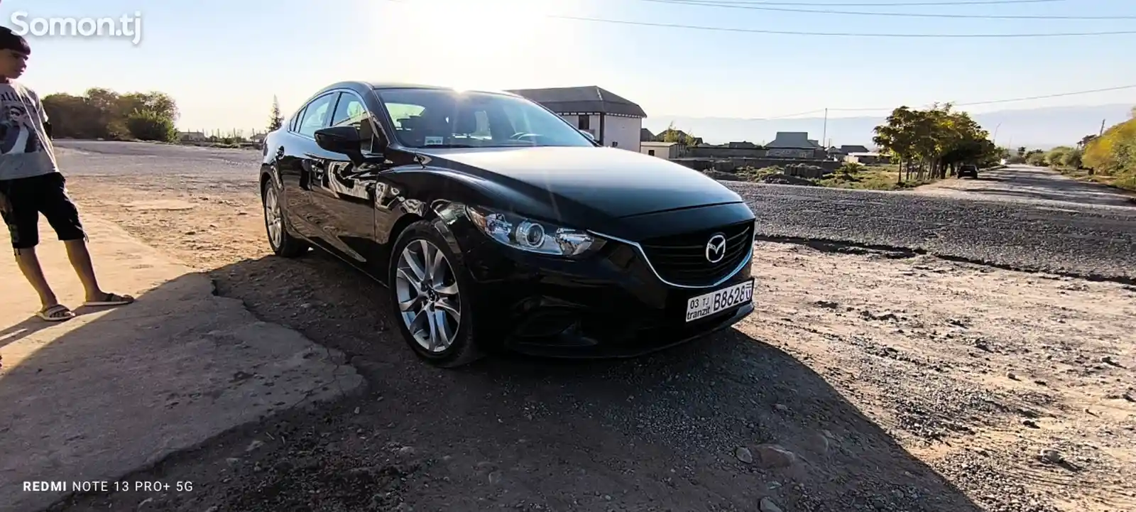 Mazda 6, 2013-3