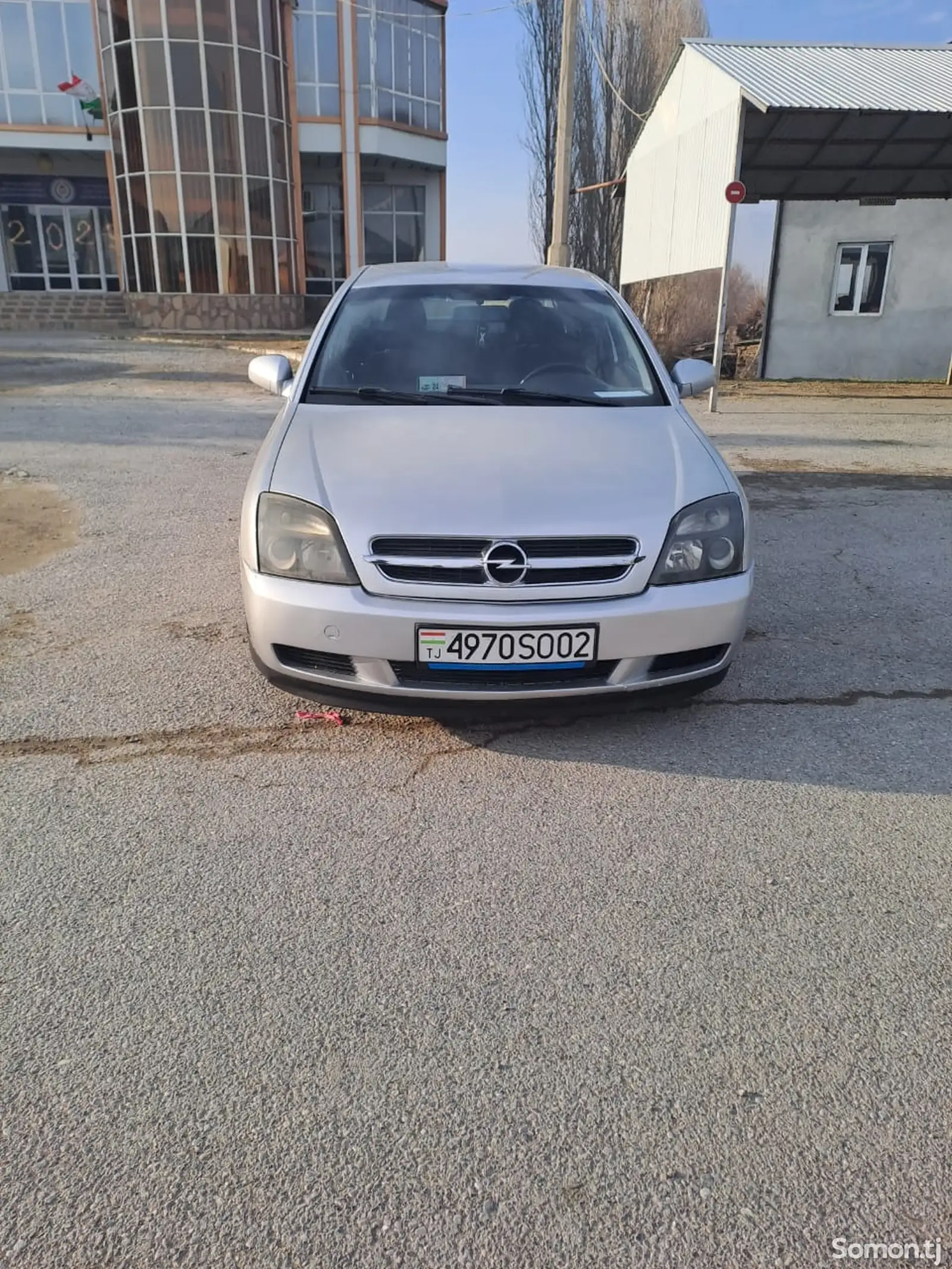 Opel Vectra C, 2002-1