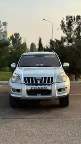 Toyota Land Cruiser Prado, 2006-7