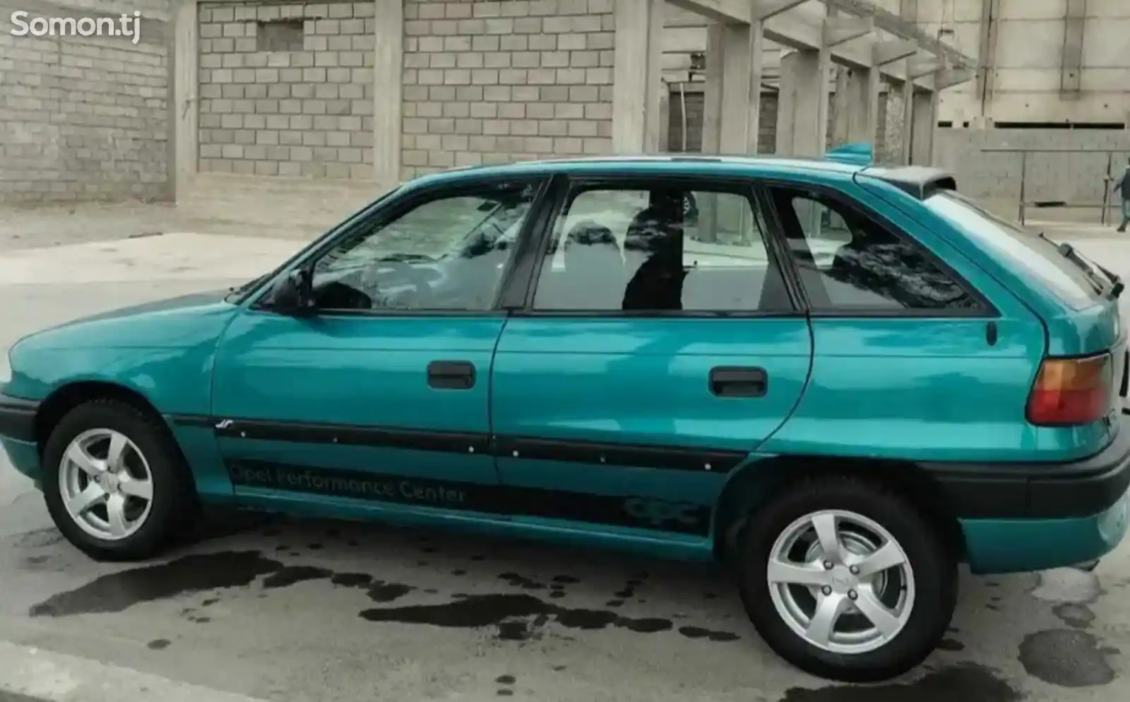 Opel Astra F, 1993-2