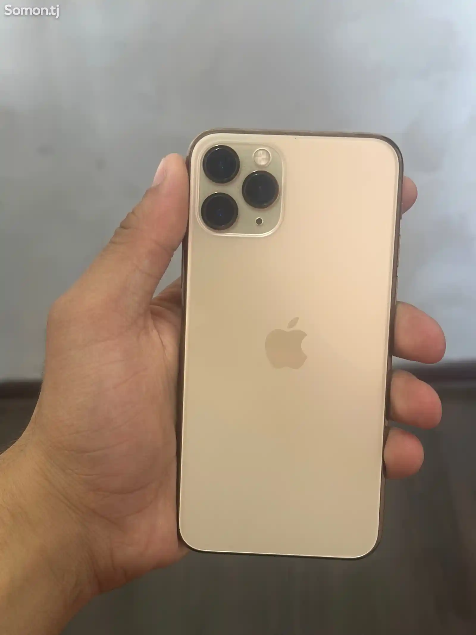 Apple iPhone 11 Pro, 256 gb, Gold-7