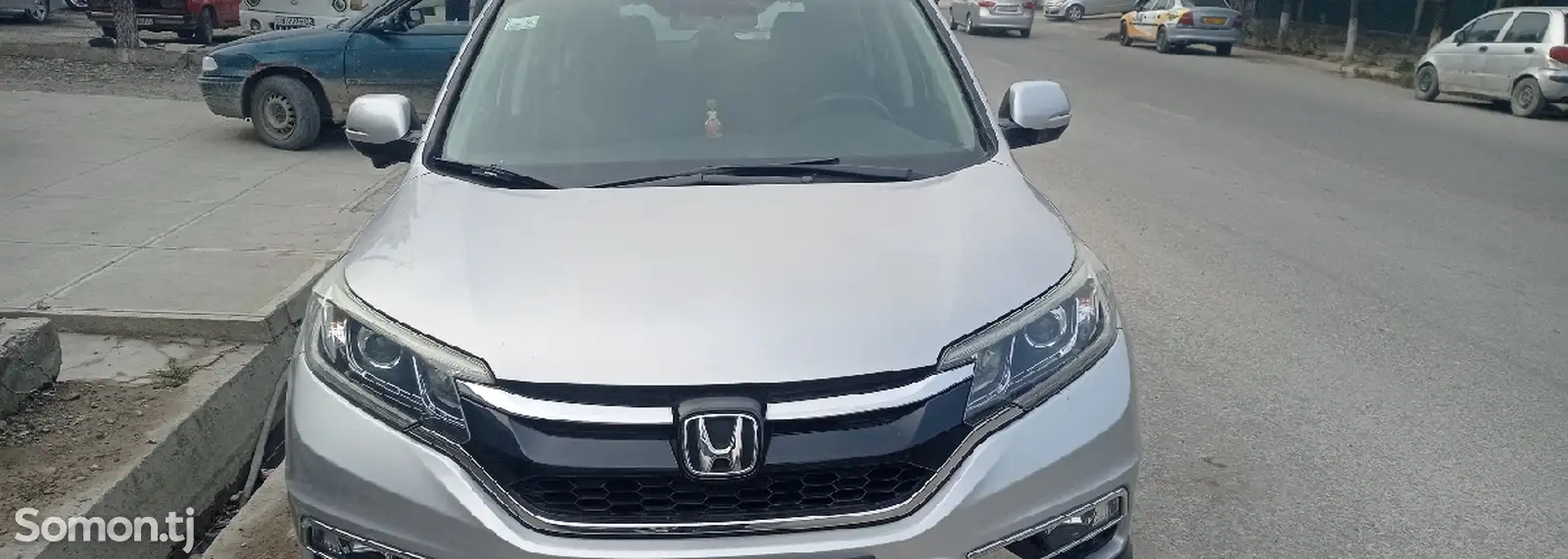 Honda CR-V, 2016-1