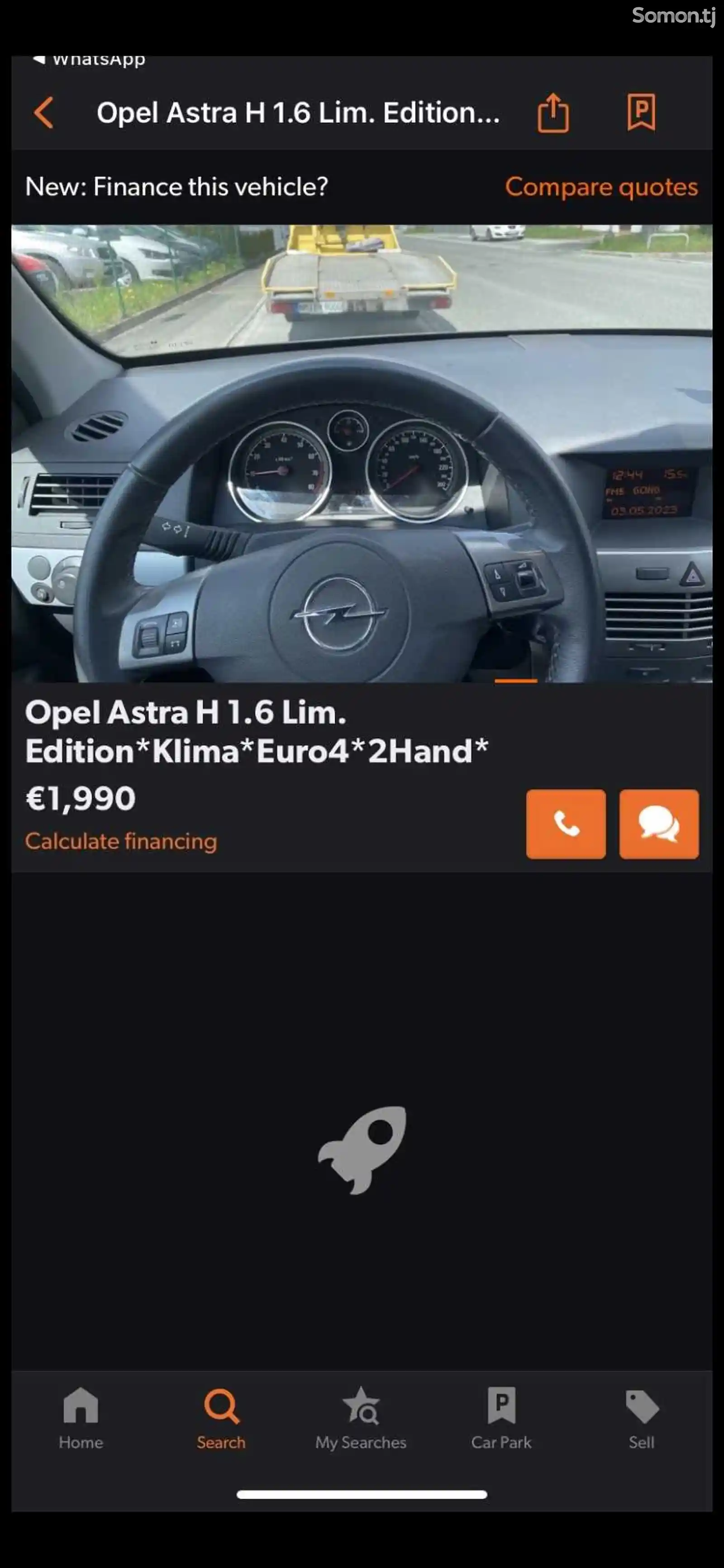 Opel Astra H, 2006-14