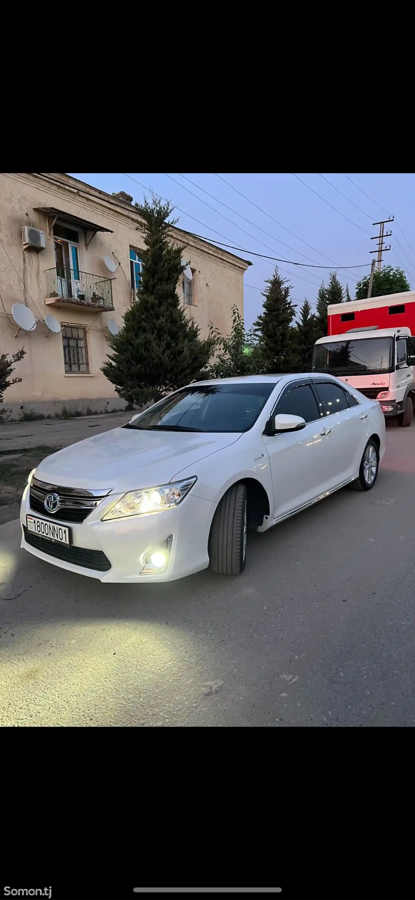 Toyota Camry, 2014-1