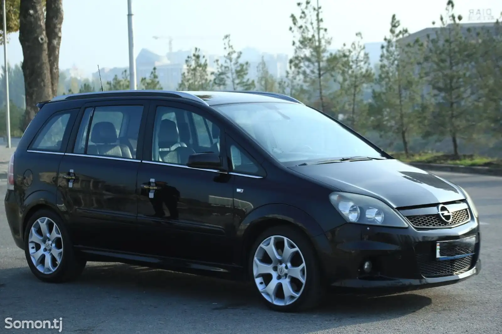 Opel Zafira, 2006-1