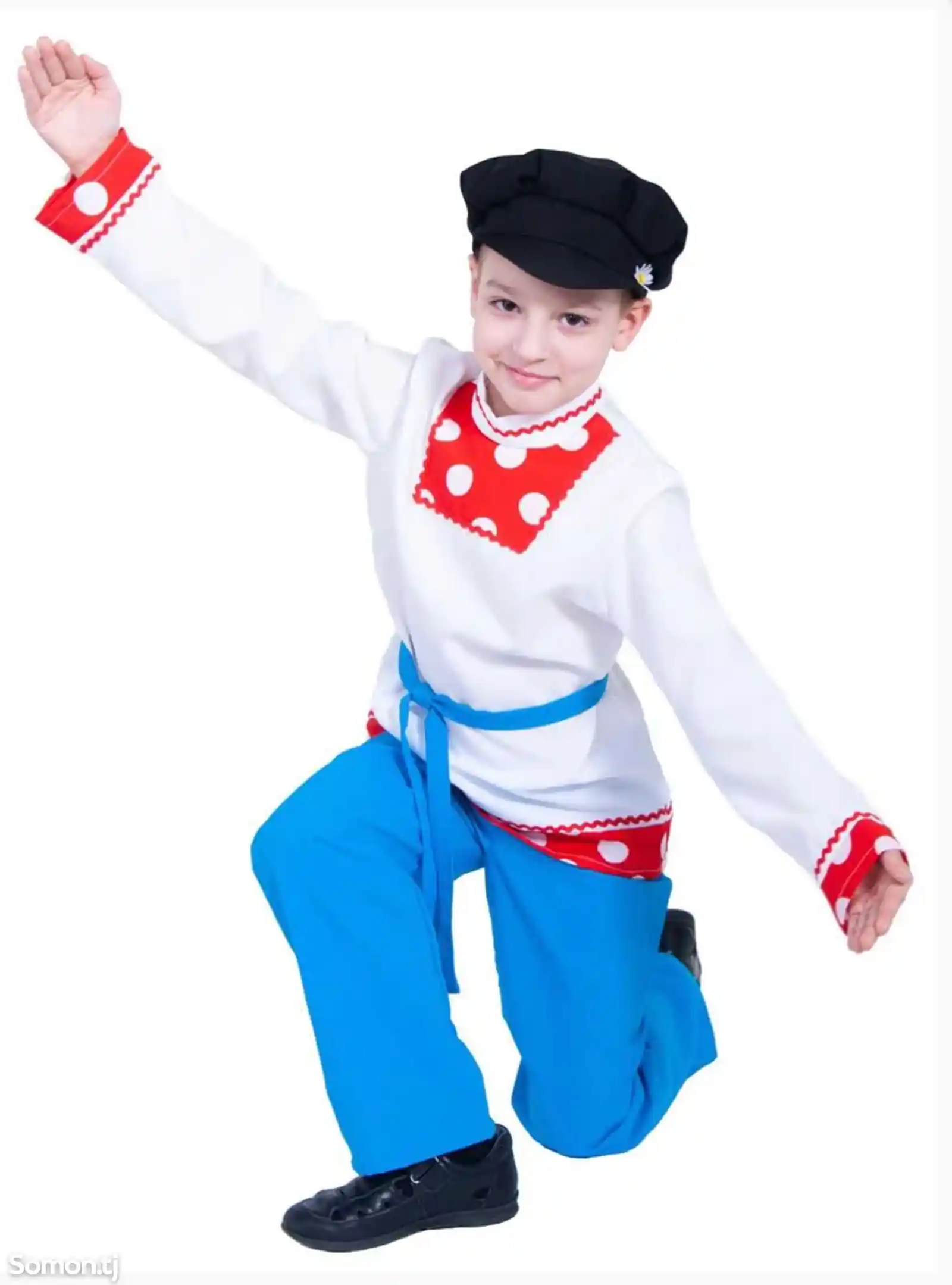 Русский народный костюм на прокат