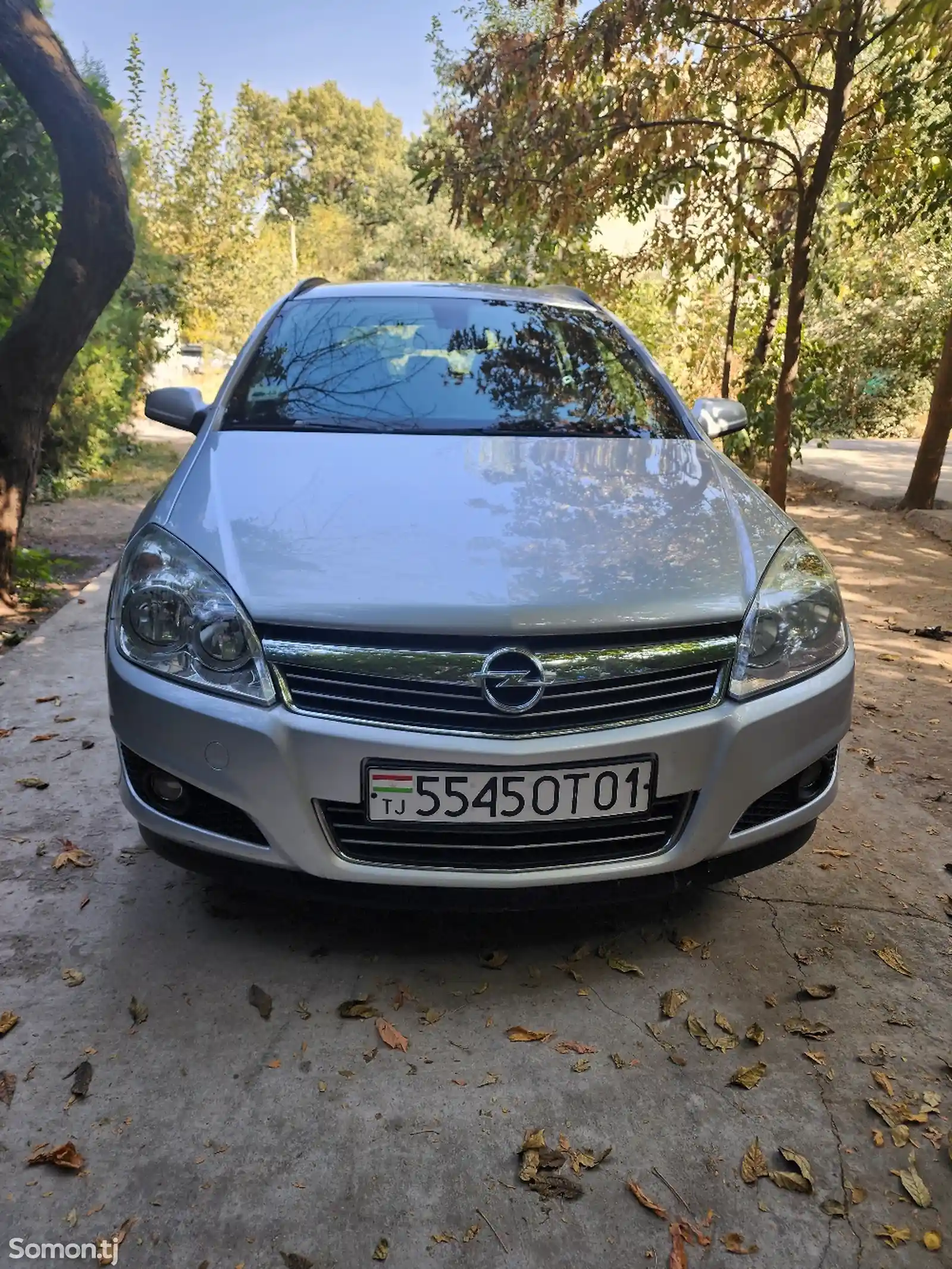 Opel Astra H, 2008-5