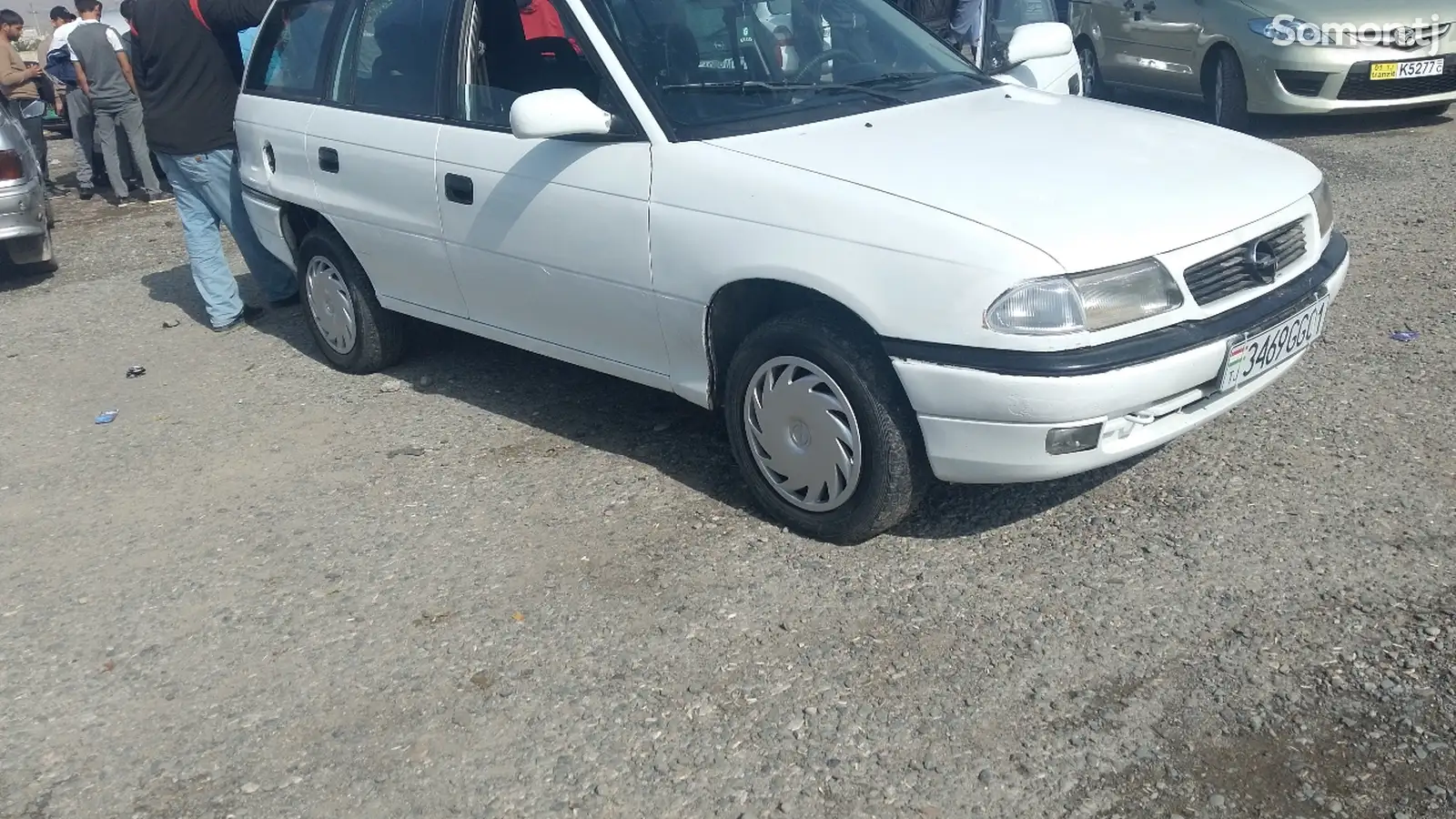 Opel Astra F, 1994-1