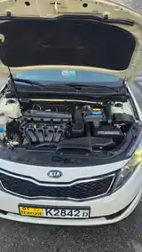 Kia K5, 2012-7