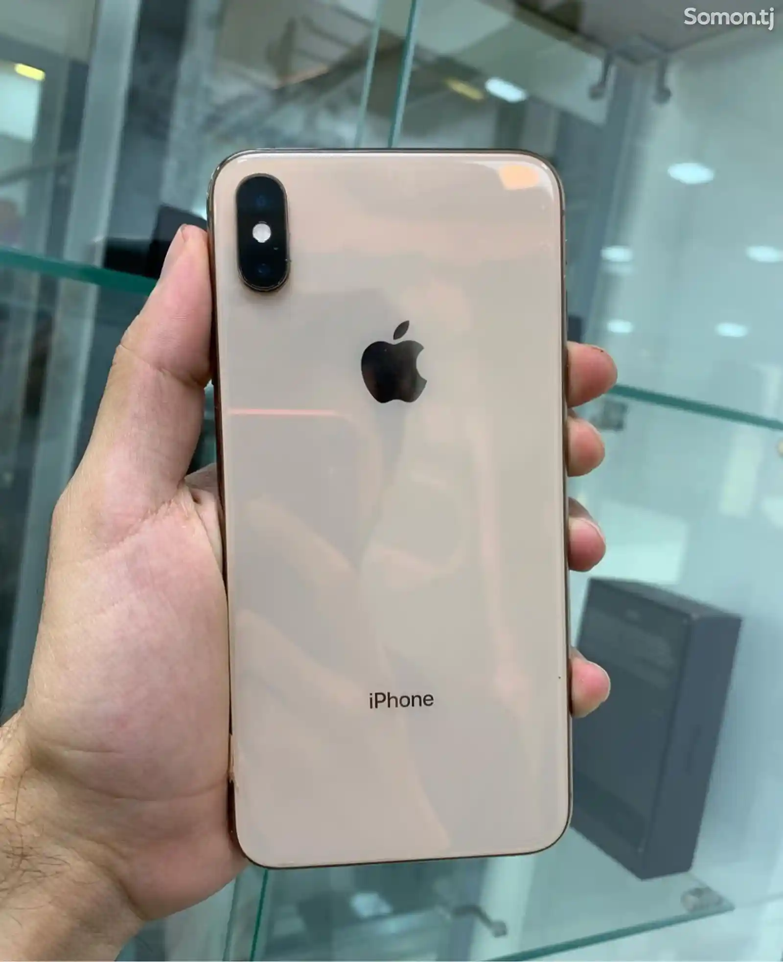 Apple iPhone Xs Max, 64 gb, Gold-2