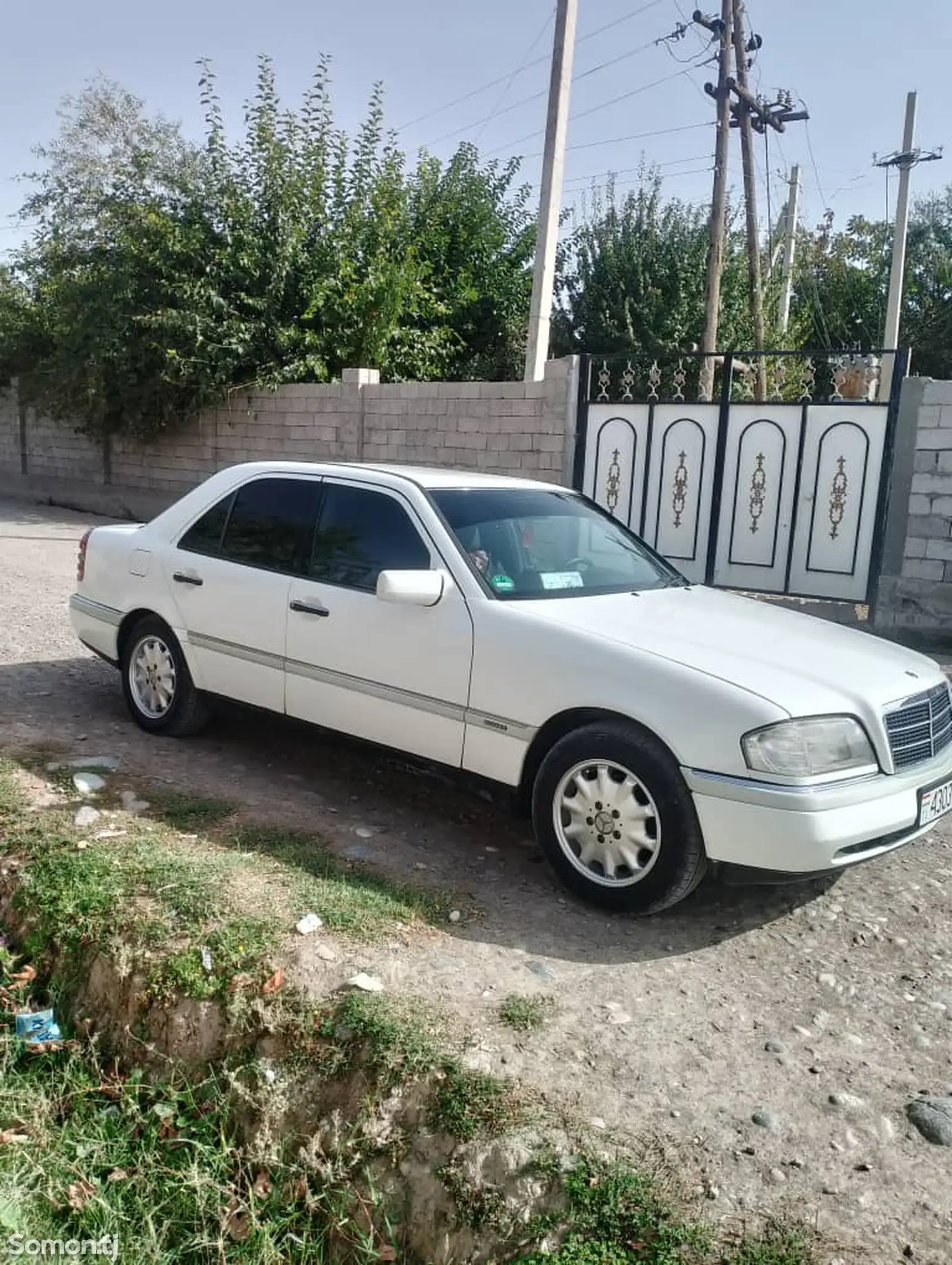 Mercedes-Benz C class, 1994-5