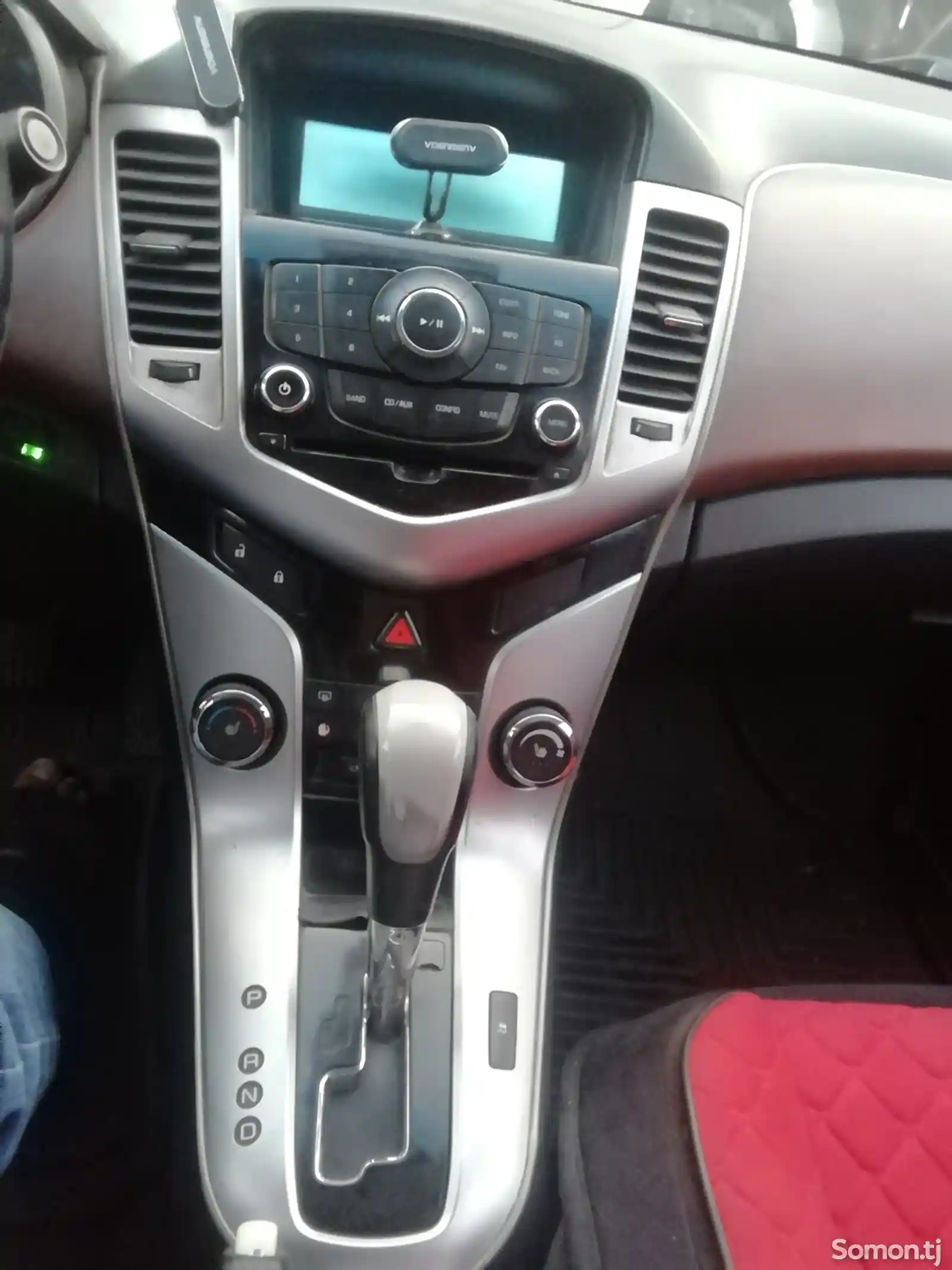 Daewoo Lacetti, 2009-2