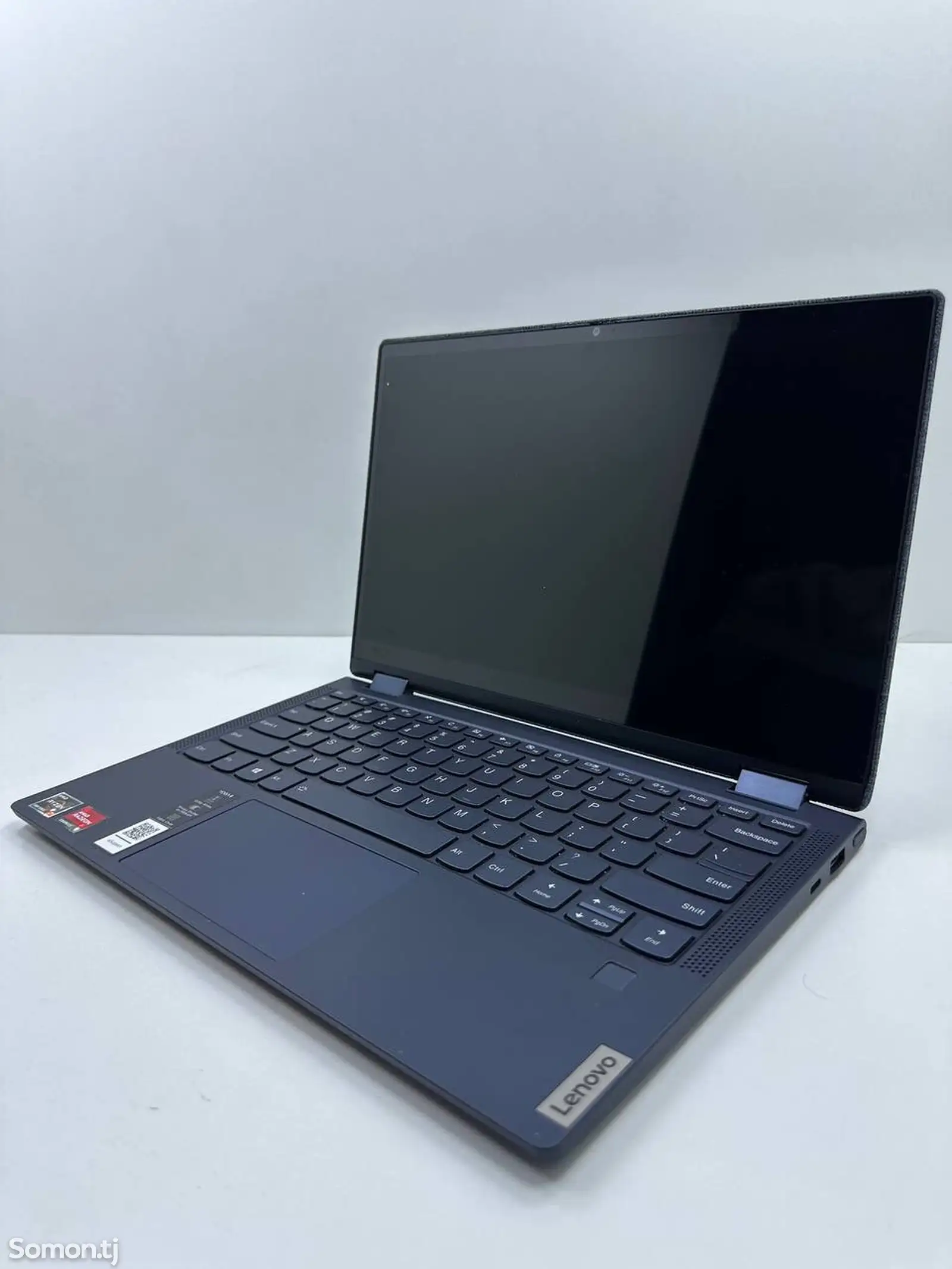 Ноутбук Lenovo Yoga 6 13ALC6 x360/AMD Ryzen 7-5700U-аналог i7-11/Ram-16gb/Ssd-512gb-1